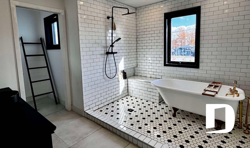 Photo Salle de bain - Kinkade