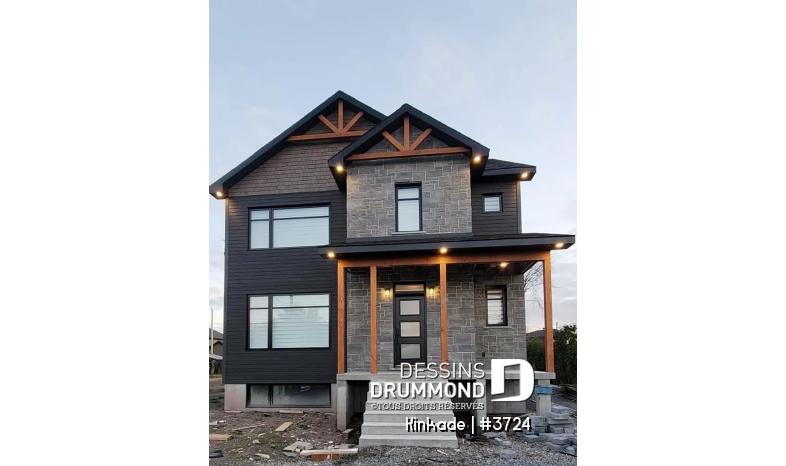 Photo Vue avant - Kinkade