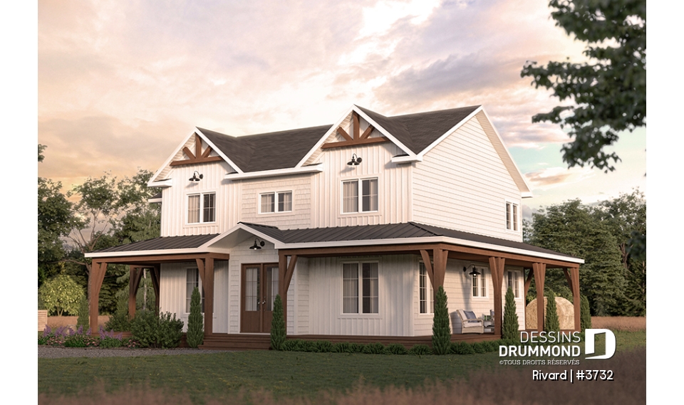 Alternative - Rivard