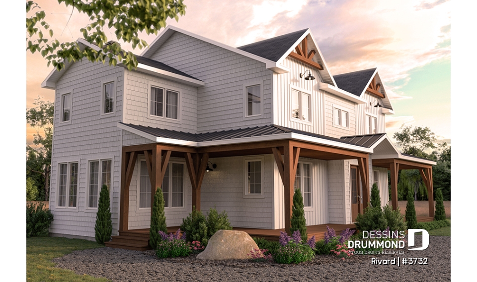 Alternative - Rivard