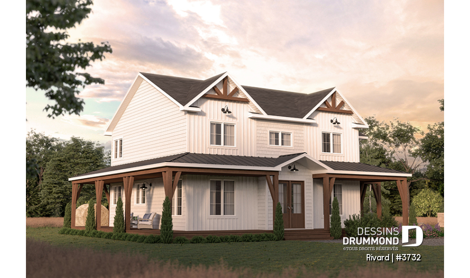 Alternative - Rivard