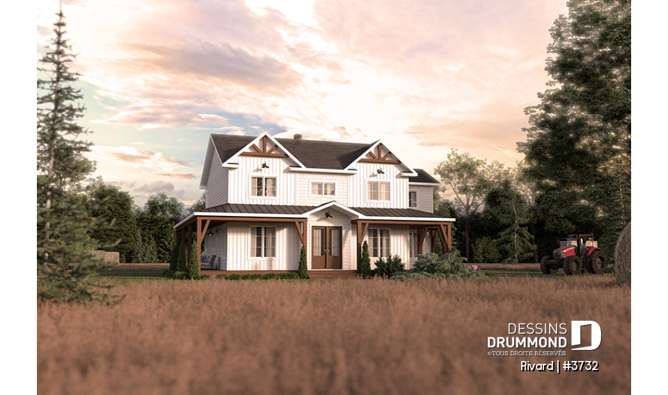 Alternative - Rivard