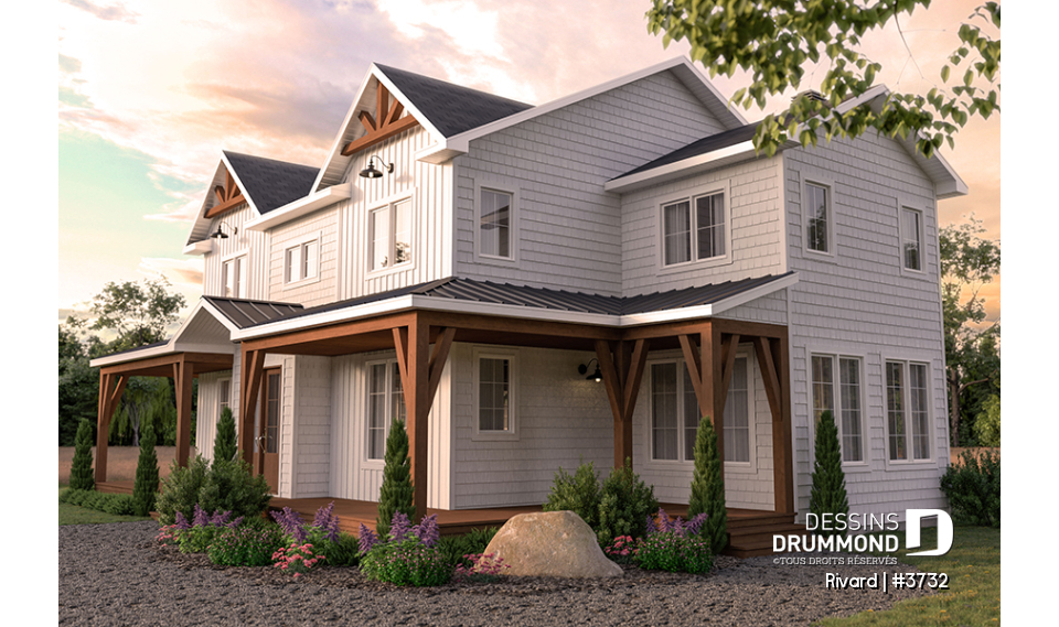 Alternative - Rivard