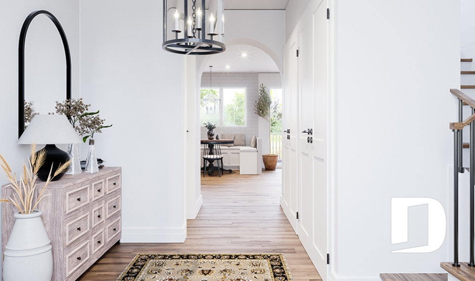 Photo Entrée ou vestibule - Rivard