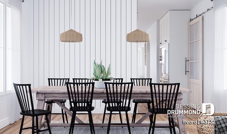 Photo Salle à manger - Rivard