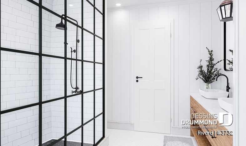 Photo Salle de bain - Rivard