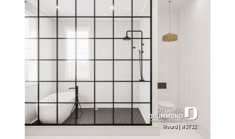 Photo Salle de bain - Rivard