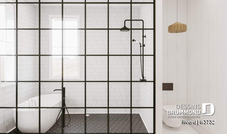Photo Salle de bain - Rivard