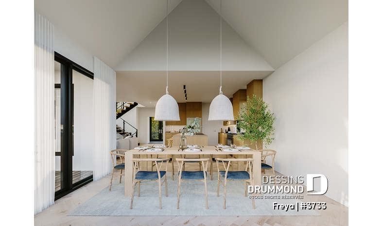 Photo Salle à manger - Freya