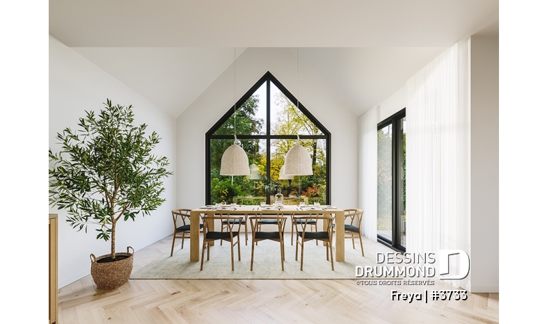 Photo Salle à manger - Freya