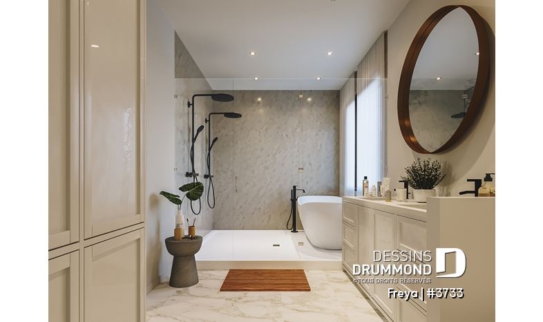 Photo Salle de bain - Freya