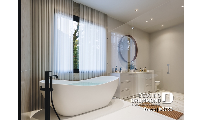 Photo Salle de bain - Freya