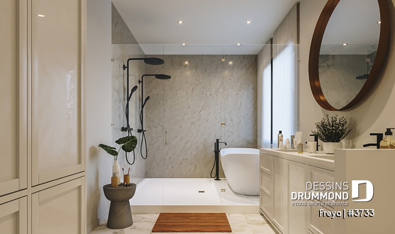 Photo Salle de bain - Freya