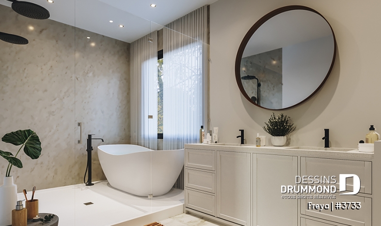 Photo Salle de bain - Freya