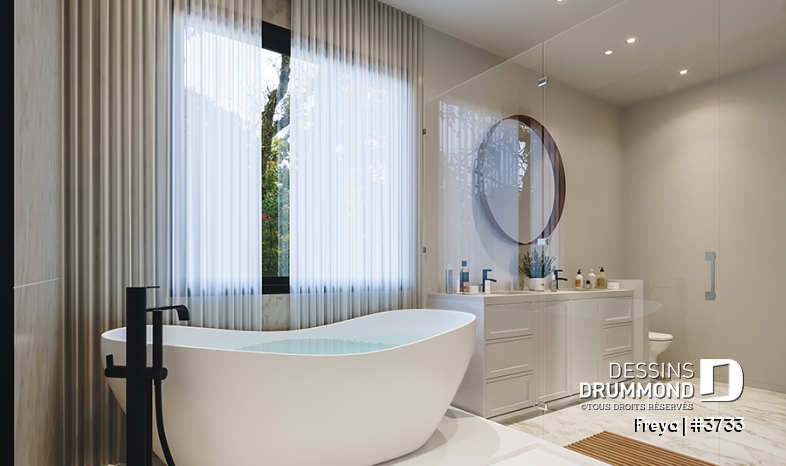 Photo Salle de bain - Freya