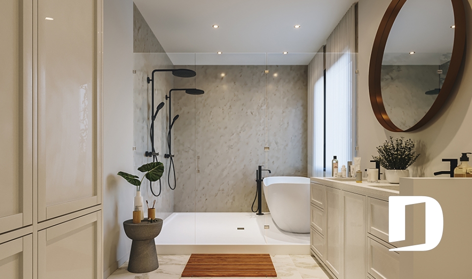 Photo Salle de bain - Freya