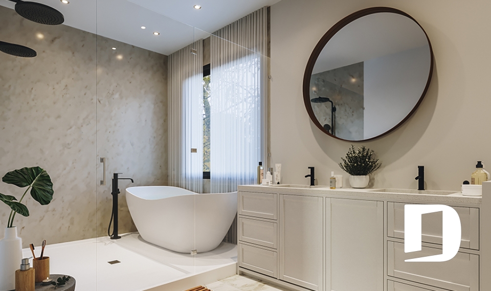 Photo Salle de bain - Freya