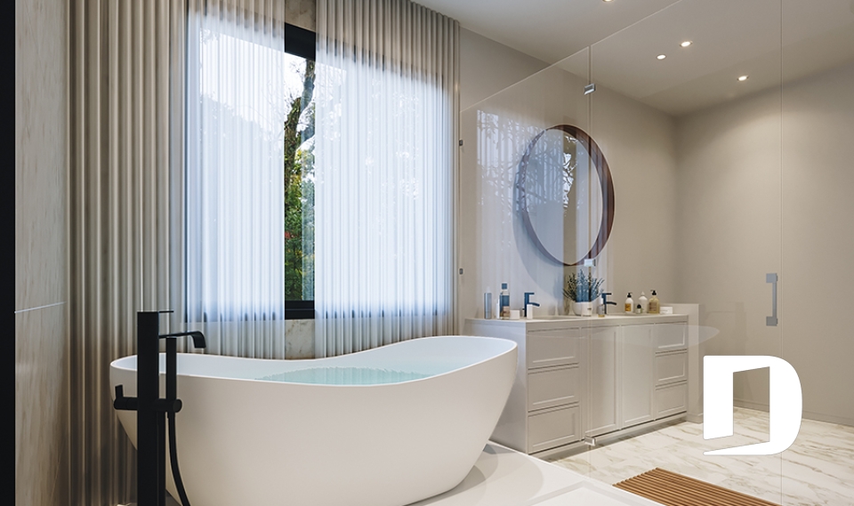 Photo Salle de bain - Freya