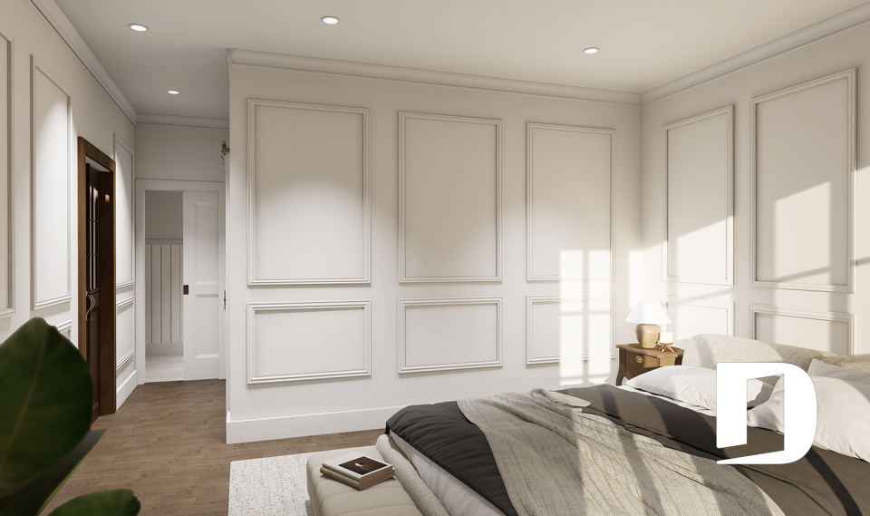 Photo Chambre - Elliot