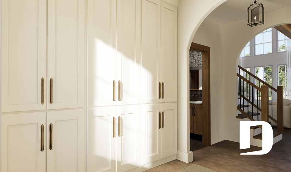 Photo Entrée ou vestibule - Elliot