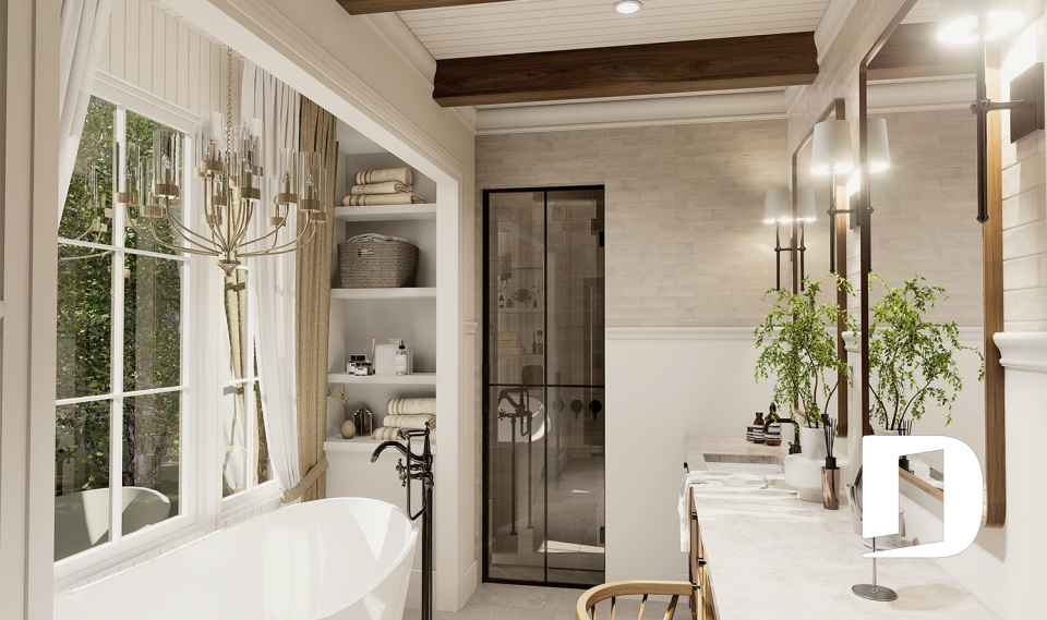 Photo Salle de bain - Elliot