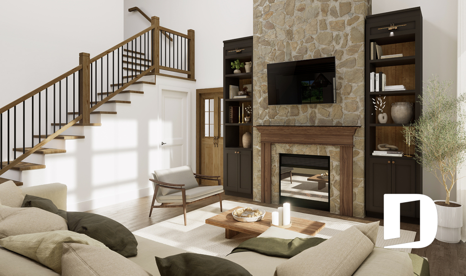 Photo Salle de séjour - Elliot