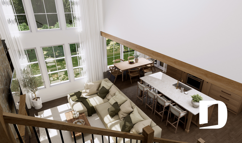 Photo Salle de séjour - Elliot