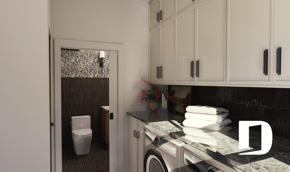 Photo Salle utilitaire / lavage - Elliot