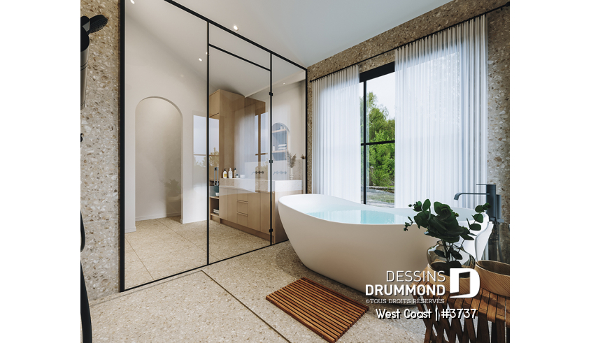 Photo Salle de bain - West Coast