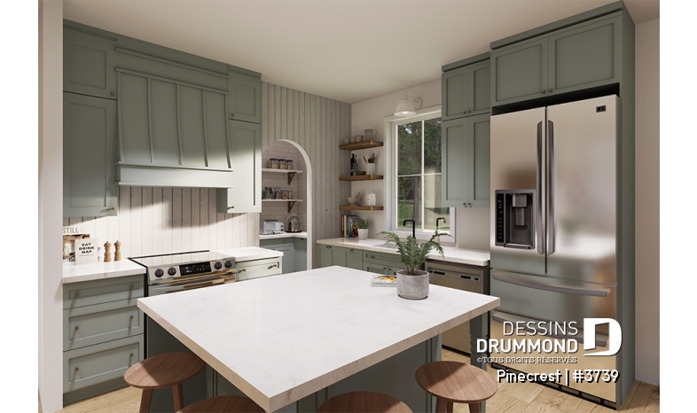 Photo Cuisine - Pinecrest