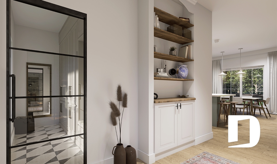 Photo Entrée ou vestibule - Pinecrest