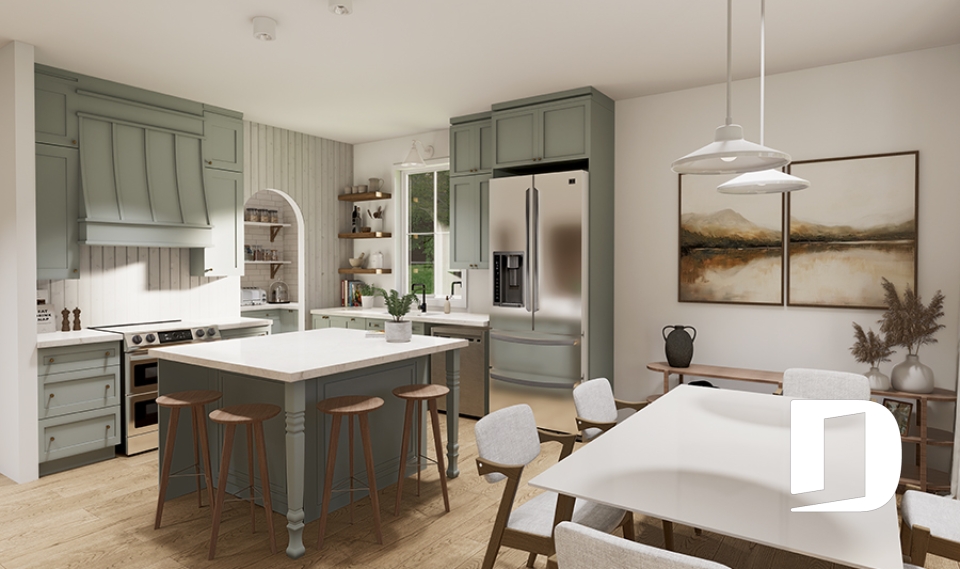 Photo Salle à manger - Pinecrest