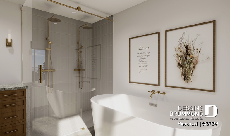 Photo Salle de bain - Pinecrest