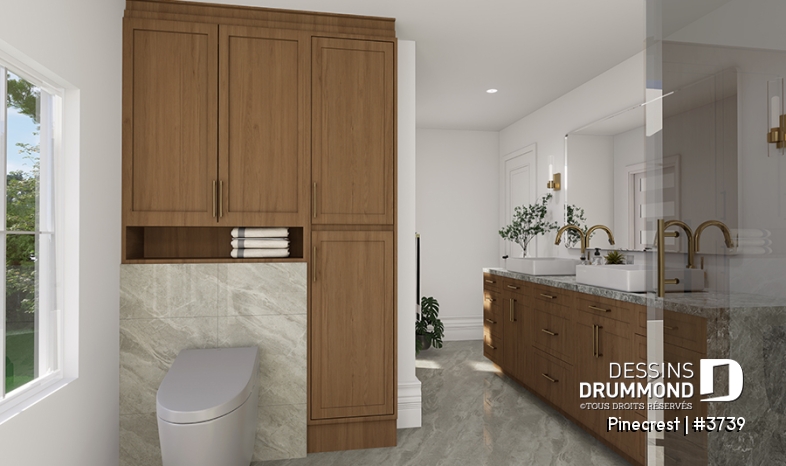 Photo Salle de bain - Pinecrest