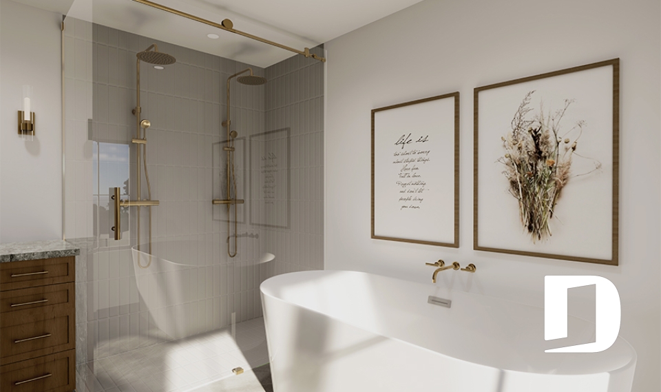 Photo Salle de bain - Pinecrest