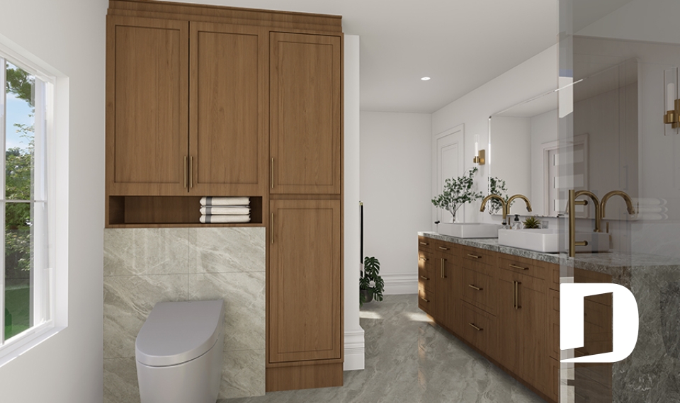 Photo Salle de bain - Pinecrest