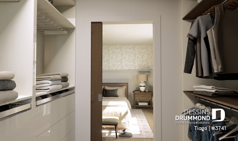 Photo Chambre - Tiago