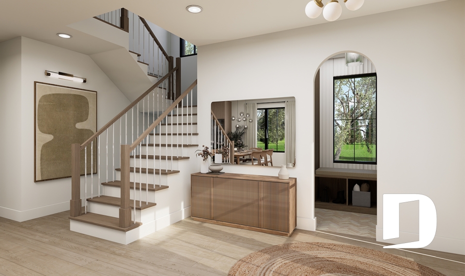 Photo Escalier - Tiago