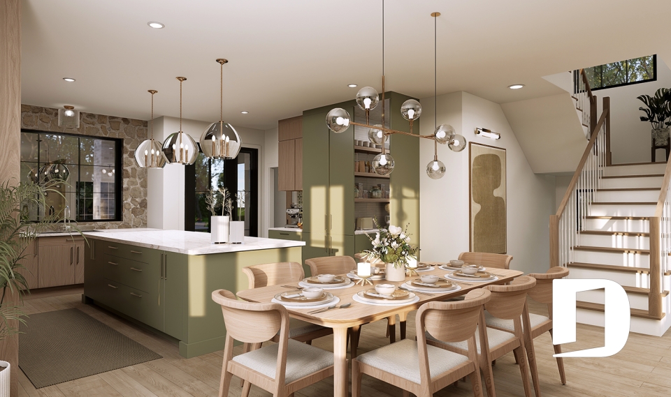 Photo Salle à manger - Tiago