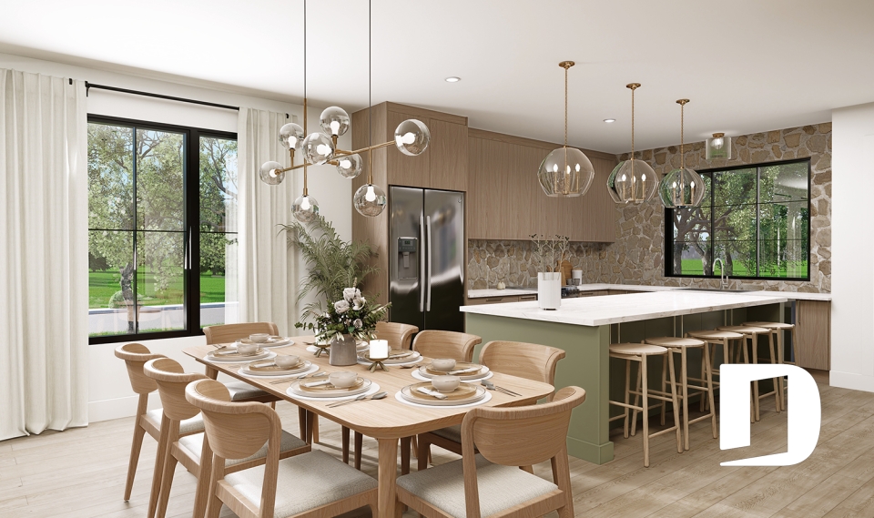 Photo Salle à manger - Tiago