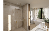 Vignette photo Salle de bain - Plan 3741