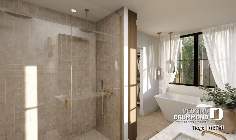 Photo Salle de bain - Tiago