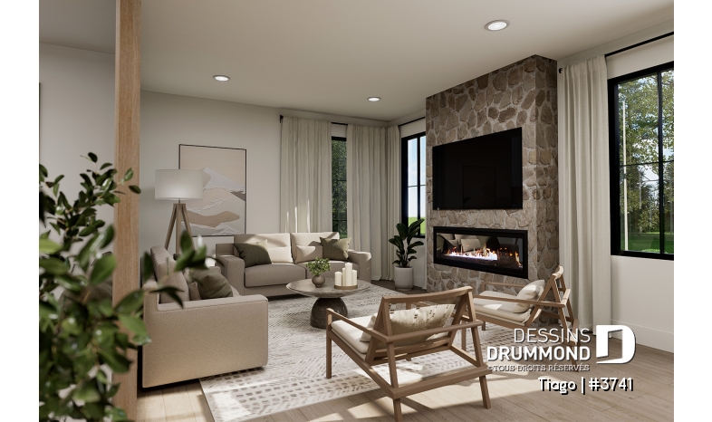 Photo Salle de séjour - Tiago