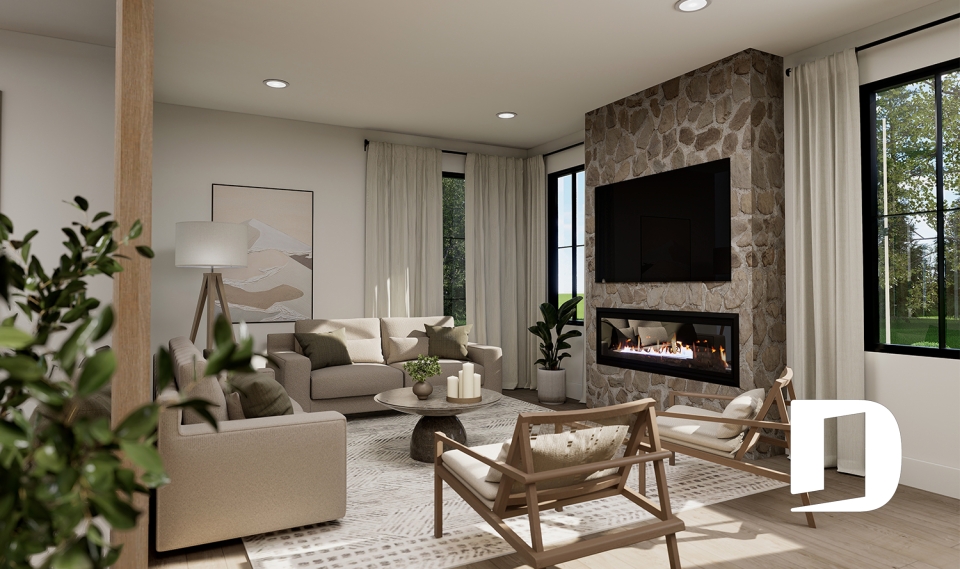 Photo Salle de séjour - Tiago