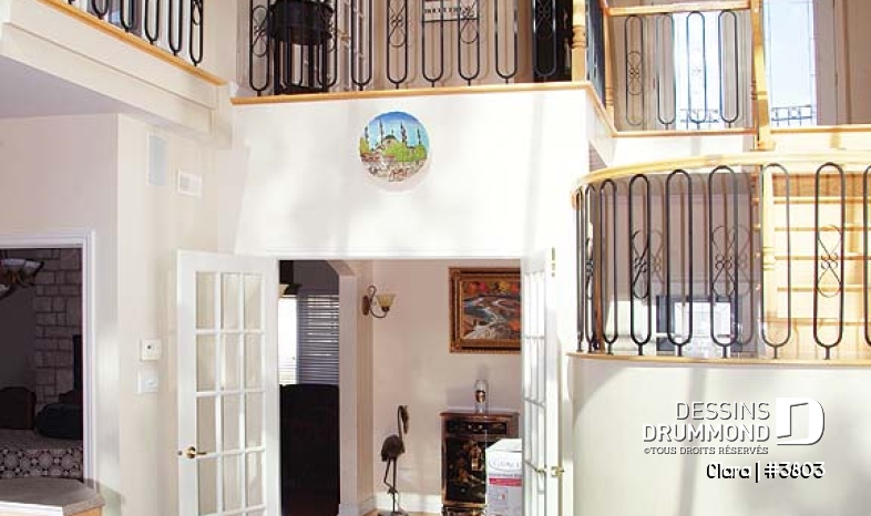 Photo Balcon - Clara