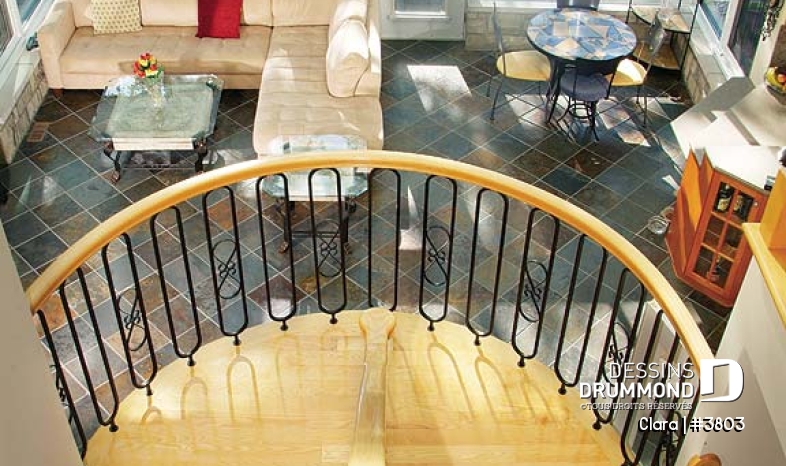 Photo Balcon - Clara