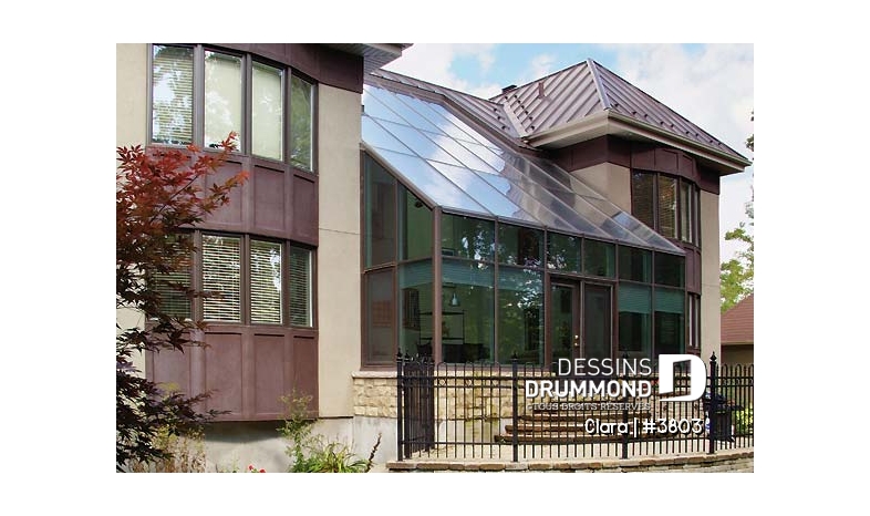 Photo Vue arrière - Clara