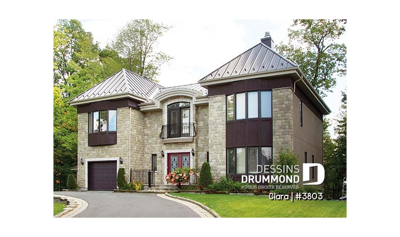 Photo Vue avant - Clara