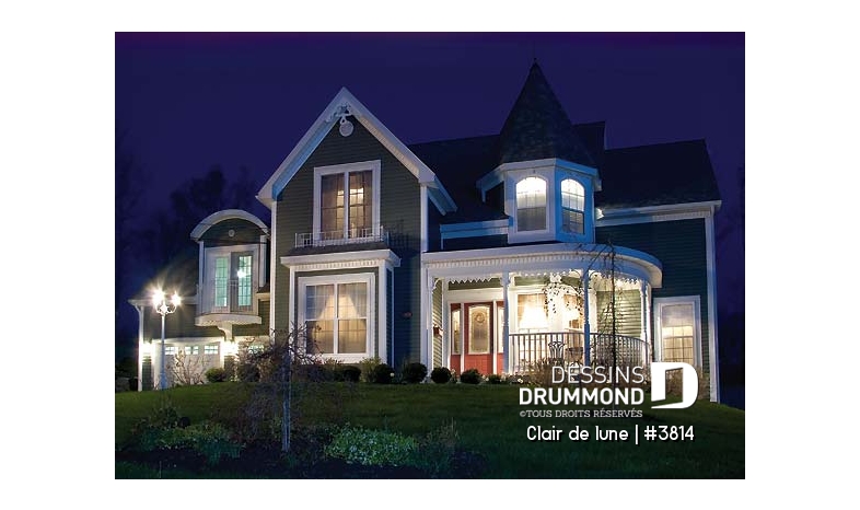 Photo Vue avant - Clair de lune