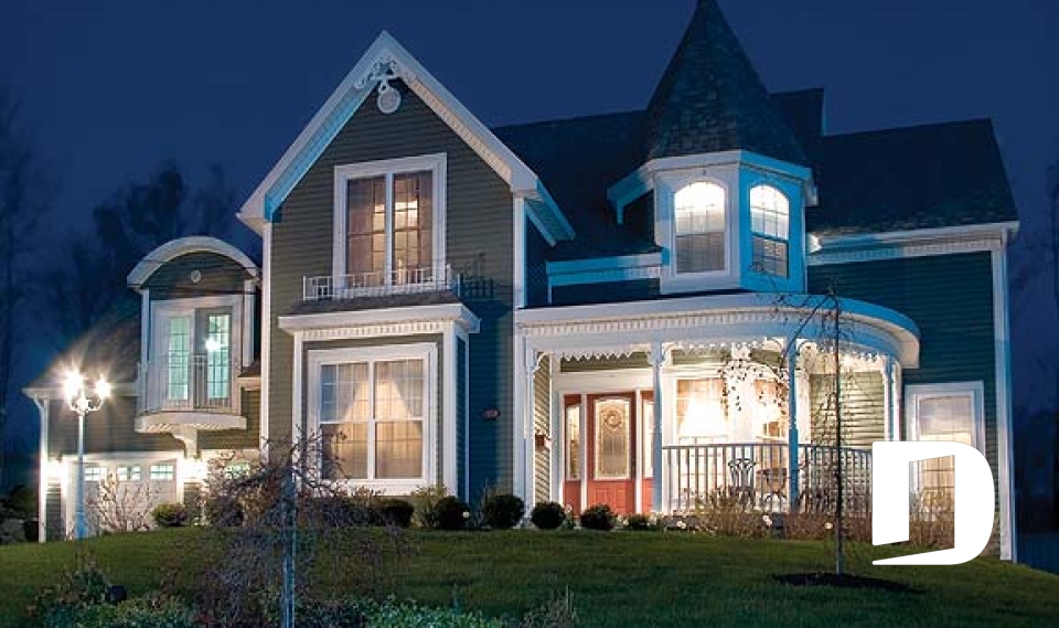 Vue avant - MODÈLE DE BASE -  - Clair de lune